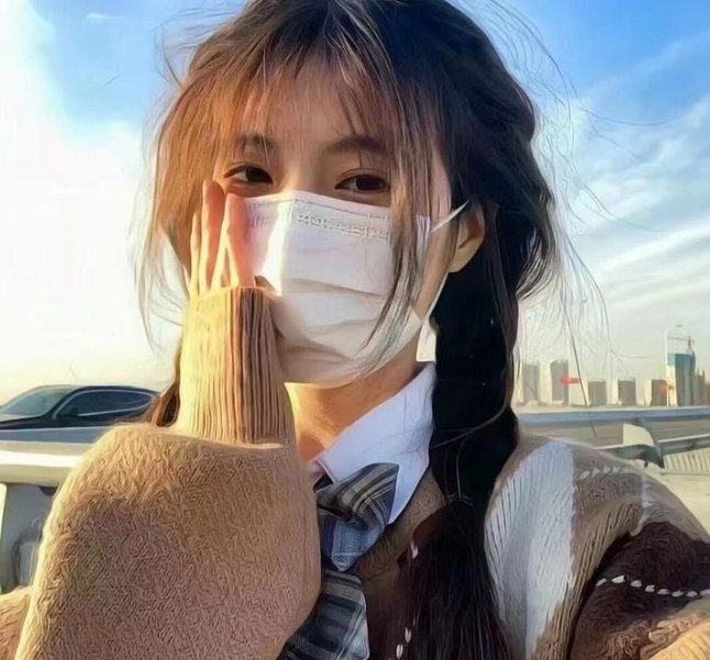 在里乔的阳光下
